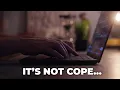 Writing code by hand is now an advantage