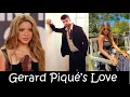 From Shakira to Clara Gerard Pique s Most Talked About Relationships