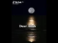 Dear Allah - I Just Wanna Say Thank You
