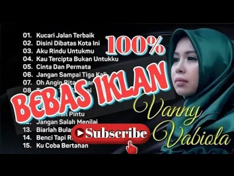 Download MP3 Tembang Kenangan - Full Album - Vanny Fabiola - Terbaru Terpopuler tanpa iklan