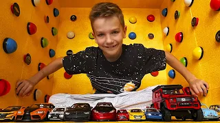 Download Mark and 1000 buttons challenge and other videos about cars MP3