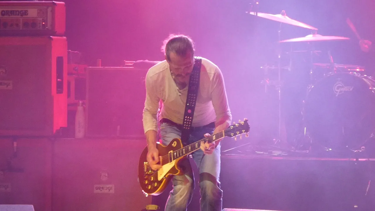 Del Amitri - When You Were Young / You Can't Go Back - live @ Symphony Hall, Birmingham 23.07.2018 Del Amitri - When You Were Young / You Can't Go Back - live @ Symphony Hall, Birmingham 23.07.2018