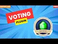 How to Setup Voting on Your Minecraft Server VotingPlugin Minecraft Plugins