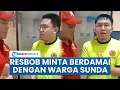 Lagu Suara Bergetar \u0026 Tangan Diborgol, Resbob Kembali Minta Maaf ke Warga Sunda: Saya Ingin Berdamai