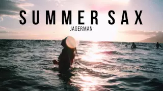 Summer Sax Melodic Saxophone Deep House Summer Mix 