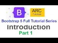 2026 Bootstrap 5 Crash Course Build Responsive Websites in Minutes - Part 1
