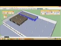 Create 3D warehouse in 15 minutes