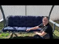 Swing Replacement Cushions