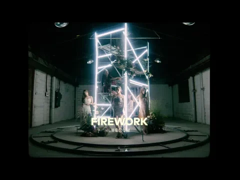 LABOUM Firework 公式動画サムネイル