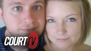 Did Lynlee Renick kill her snake trainer husband COURT TV