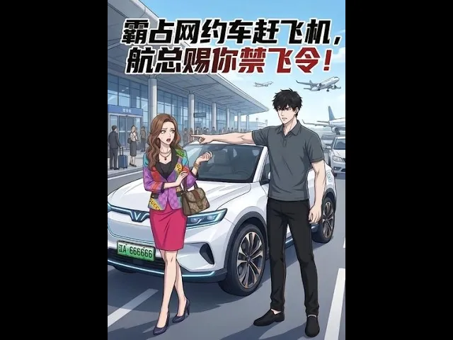 霸占网约车赶飞机,航总赐你禁飞令!