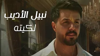 نبيل الاديب   لكيته        دندنها