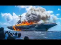 Download Lagu 13 minuten geleden werd het Amerikaanse vliegdekschip met 100 straaljagers vernietigd door een Rus
