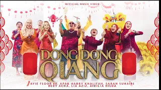 dong dong qiang ayie floor 88 harry khalifah sarah suhairi beby acha lia aziz aidilia hilda