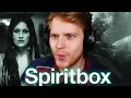 SPIRITBOX dropped a gorgeous song \