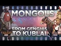 Download Lagu Mongols Seizoen 1 Full - van Genghis tot Kublai