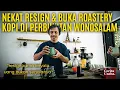 Download Lagu Resign Kerja Karna Uang Bukan Segalanya \u0026 Buka Roastery Kopi di Perbukitan Wonosalam!