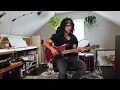 No Getting Over Me-Ronnie Milsap Lead Guitar Lesson-Joe Lundy