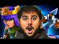 I Played the BEST Queen Bow Deck in Clash Royale