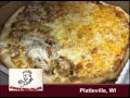 Platteville Wisconsin s Steve s Pizza Palace On Our Story s What s Cookin