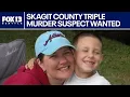 Families seek answers 18 months after Skagit County triple murder