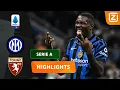MARCUS THURAM STEELT DE SHOW!!🤩✨ | Inter vs Torino | Serie A 2024/25 | Samenvatting