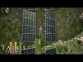 The Talos Principle 2 - East 2 - Solar Panels Easter Egg