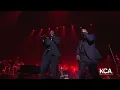 Black Ball 2014: NAS & Sean Puffy Combs perform 'Hate Me Now'