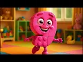 Say Bak – Sağ Elimde Beş Parmak 🎵 Eğitici 3D Çocuk Şarkısı 👋 Sayıları Öğreniyorum