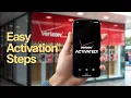 How to Activate a New Phone on Verizon - Quick Setup Instructions