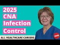 CNA Practice Test for Infection Control 2025 20 Questions with Explained Answers