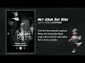 Hati Lebur Jadi Debu || Jamal Mirdad (COVER)