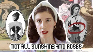 Ok, Now Let’s Talk About The Dark Side of Corsets