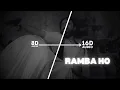 Ramba Ho (16D Audio "Not 8D") | Dhurandhar | Ranveer Singh, Shashwat, Madhubanti | 🎧 Use Headphone 🎧