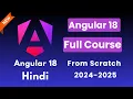 Angular Full Course in Hindi Angular Tutorial Hindi