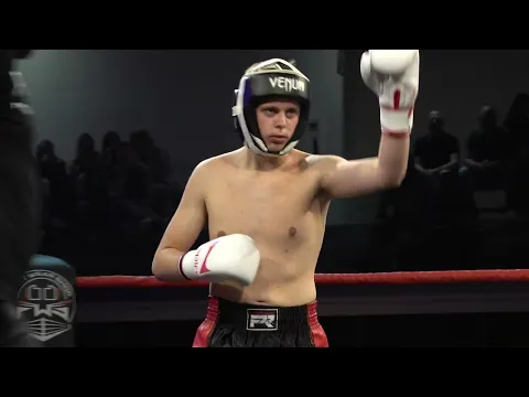 Harde klappen tijdens ‘Fightday’ in Nieuwleusen