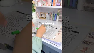 Study With Me Study Motivation Students Shorts Short Shortfeed Shortvideo Aesthetic 