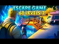 Gameplay est solution Escape Game 60 Levels 2 1689-2665-5228