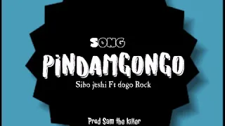 sibo jeshi ft dogo rock pindamgongo official audio 