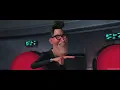 The Powerpuff Girls and My Life as a Teenage Robot: Back in Action (2007) The Monster Files scene