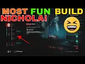RE Resistance NICHOLAI MOST FUN BUILD MATCH Mastermind Gameplay August 2020 PS4 Pro