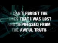 Download Lagu Silverstein - My Heroine (Acoustic Live) Lyrics Video