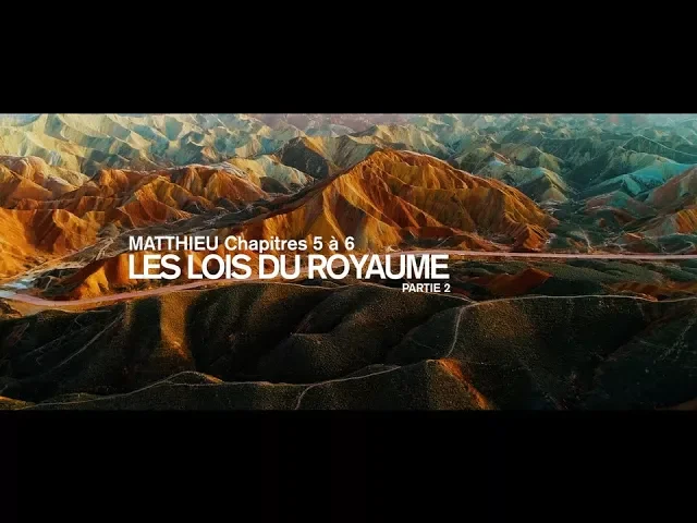 Miniature de l'épisode : Le royaume de Dieu : Les lois du Royaume (2/7) | Ivan Carluer