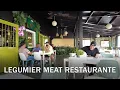 Legumier Meat Restaurante in Sosua Latin American Cuisine