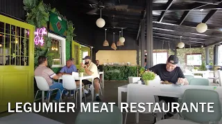 Legumier Meat Restaurante in Sosua Latin American Cuisine