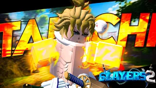 Getting The TAI-CHI Fighting Style in Slayers 2