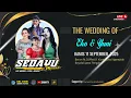 Download Lagu LIVE🔴CS.SEDAYU MUSIC // WEDDING EKO \u0026 SERLI  // GBL AUDIO // BERAN KISMOYOSO 11 SEPTEMBER  2025