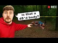 15 Times YouTubers Accidentally Found Terrifying Things... (MrBeast)