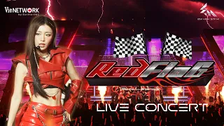 RED FLAG - Han Sara, Yeolan, Ngô Lan Hương, Lamoon, Jsol | Concert Em Xinh "Say Hi" 2025