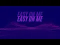 Download Lagu Adele - Easy On Me (audio)